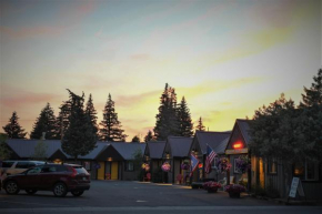 Gannett Peak Lodge
